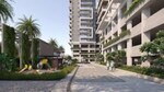 3 BHK + Prayer Room 2000 Sq.Ft. Apartment in Om Sree Skypark