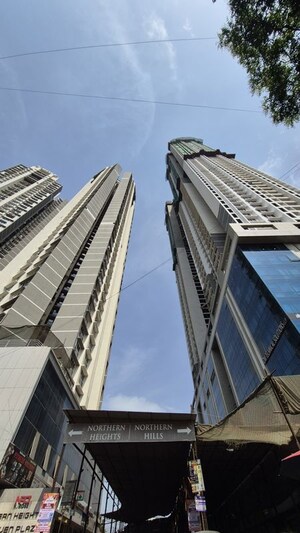 3 BHK Apartment – Exterior View View at N Rose Northern Hills, Dahisar East - for Sale