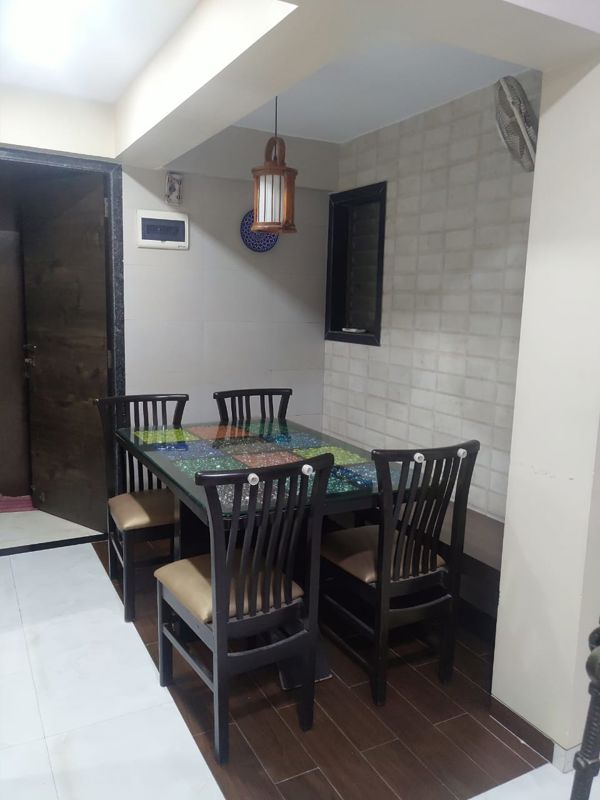 3 BHK + Prayer Room 1300 Sq.Ft. Apartment in Mayuresh Park