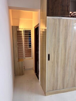 Bathroom in 2 BHK Apartment at Puravankara Purva Zenium, Hosahalli – for Rent