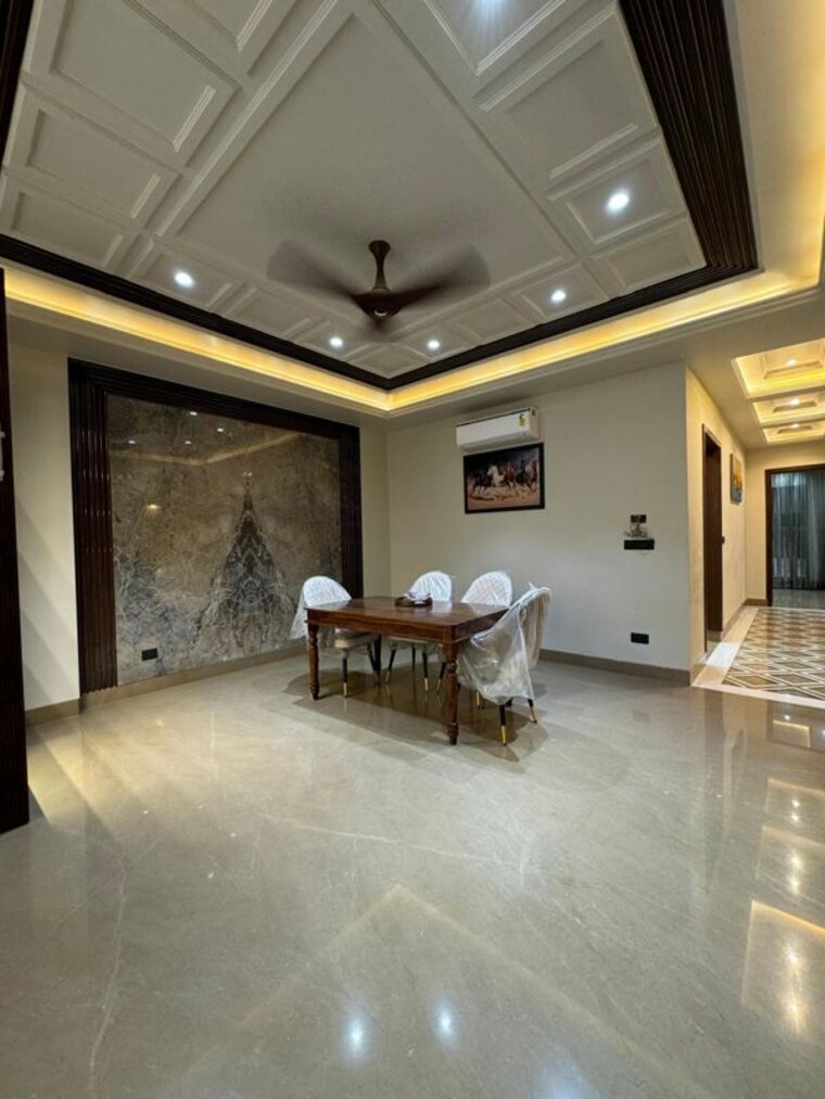 Living Room, anant-raj-ashok-estate 3 Bedroom 1650 Sq.Ft. Builder Floor In Sector 63a Gurgaon 10538962