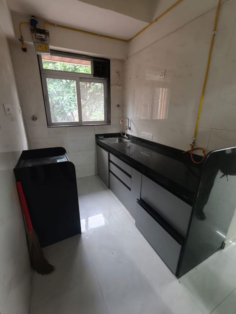 Kitchen, vaibhavlaxmi-peak-25 1 Bedroom 375 Sq.Ft. Apartment In Vikhroli East Mumbai 10538952