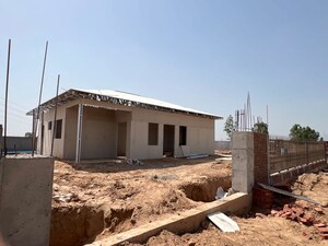  Plot – Exterior View View at Dhakoli - for Sale