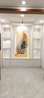 3 BHK + Prayer Room,Servant Room 2250 Sq.Ft. Builder Floor in Parklands