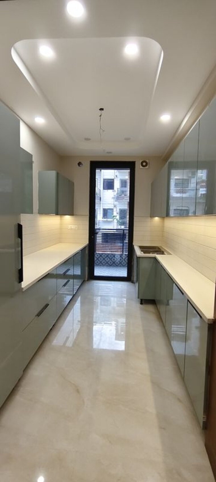 Kitchen/pantry, parklands 3 Bedroom 2250 Sq.Ft. Builder Floor In Sector 85 Faridabad 10538969