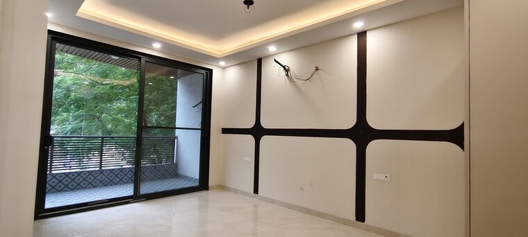Master Bedroom, parklands 3 Bedroom 2250 Sq.Ft. Builder Floor In Sector 85 Faridabad 10538969