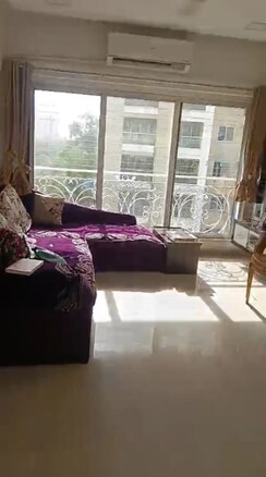 2 BHK Apartment For Rent in Sindhi Society