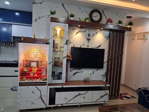 Bedroom in 2 BHK Apartment at Manav Wild Woods, Wagholi – for Sale