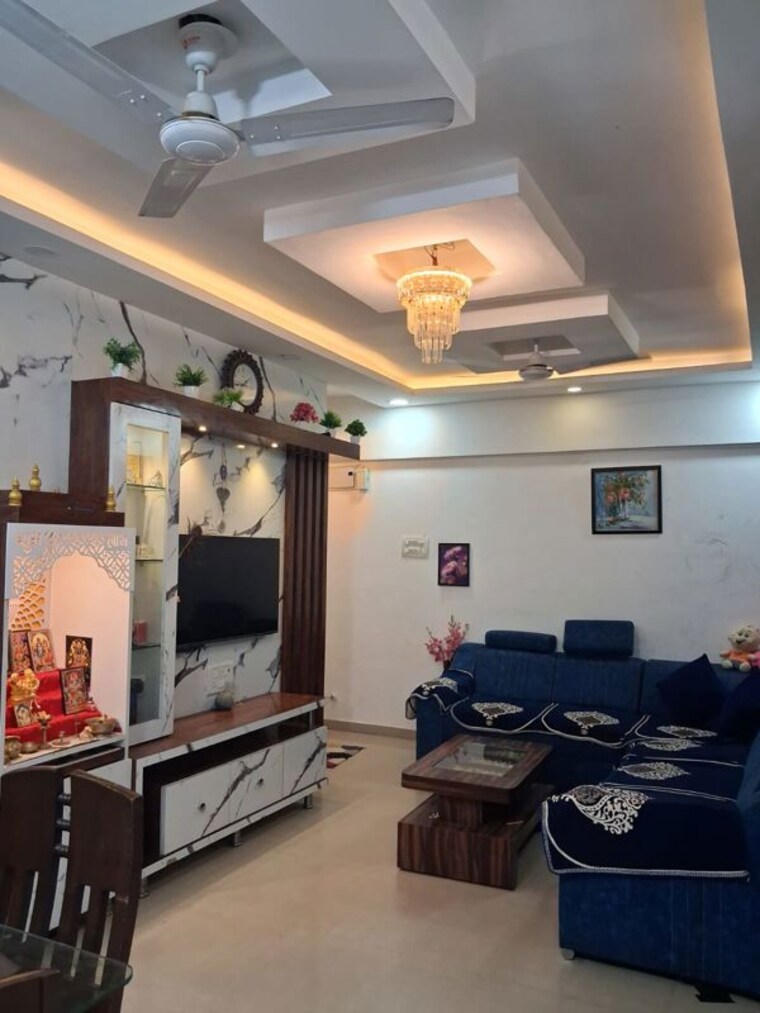 Gym, manav-wild-woods 2 Bedroom 950 Sq.Ft. Apartment In Wagholi Pune 10538979