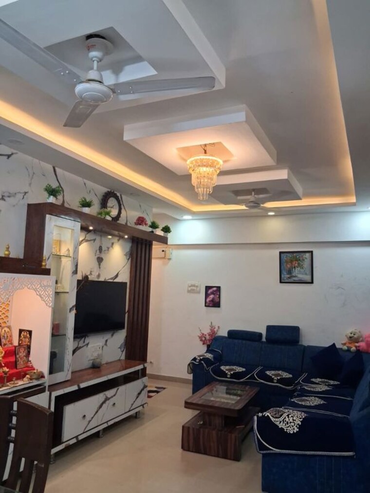 Gym, manav-wild-woods 2 Bedroom 950 Sq.Ft. Apartment In Wagholi Pune 10538979
