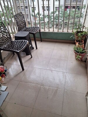 Balcony in 2 BHK Apartment at Manav Wild Woods, Wagholi – for Sale