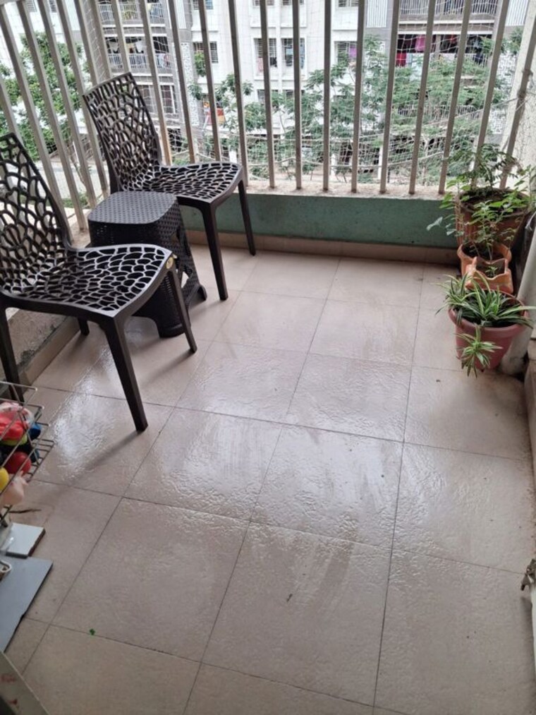Balcony, manav-wild-woods 2 Bedroom 950 Sq.Ft. Apartment In Wagholi Pune 10538979