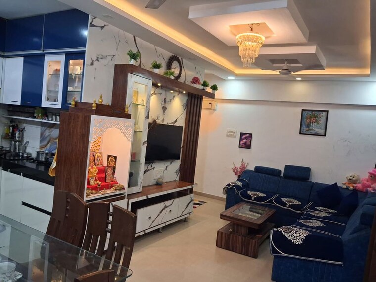 Gym, manav-wild-woods 2 Bedroom 950 Sq.Ft. Apartment In Wagholi Pune 10538979