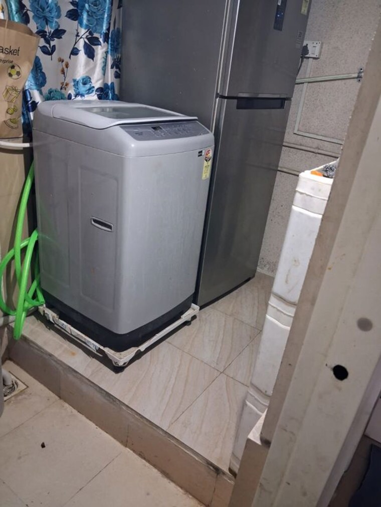 Kitchen, manav-wild-woods 2 Bedroom 950 Sq.Ft. Apartment In Wagholi Pune 10538979