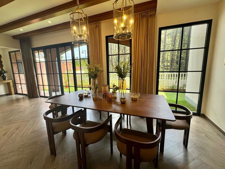 Gym, sobha-oakshire 4 Bedroom 2400 Sq.Ft. Villa In Devanahalli Bangalore 10538981