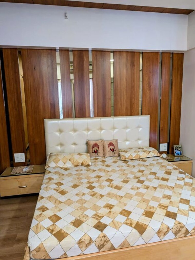 Bedroom, kolte-patil-24k-sereno 3 Bedroom 1695 Sq.Ft. Apartment In Baner Pune 10538906