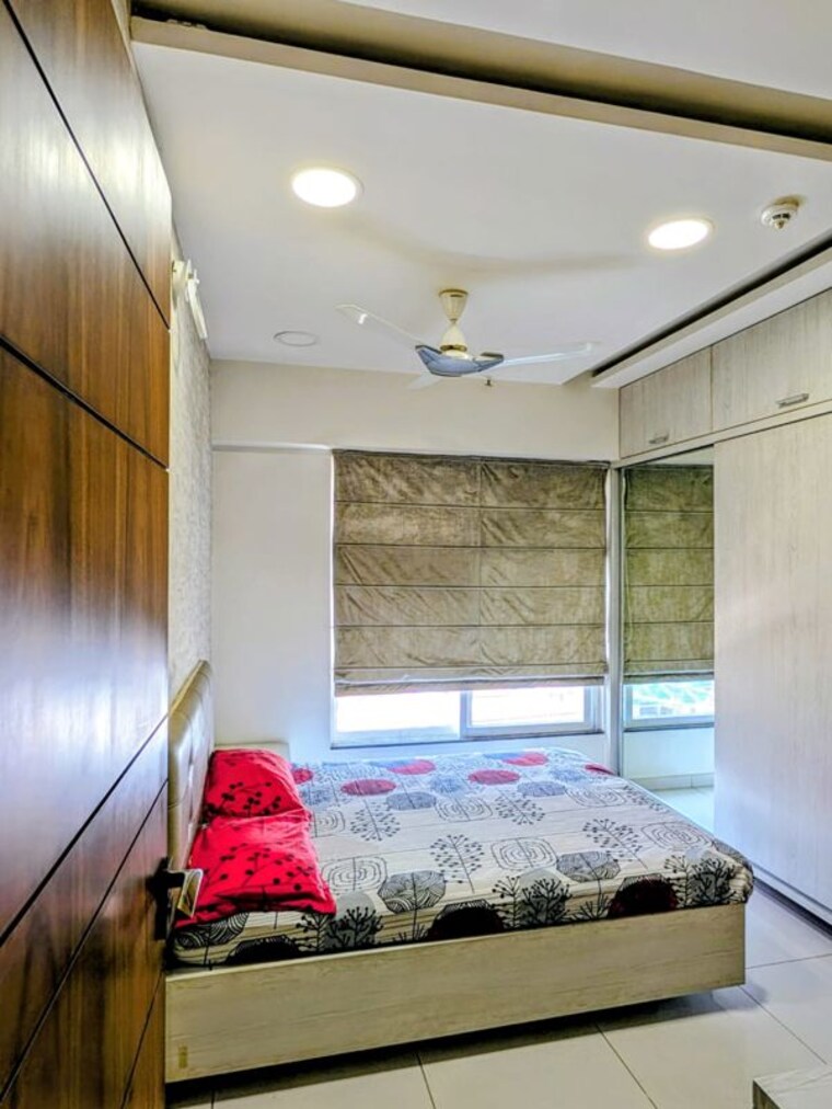 Bedroom, kolte-patil-24k-sereno 3 Bedroom 1695 Sq.Ft. Apartment In Baner Pune 10538906