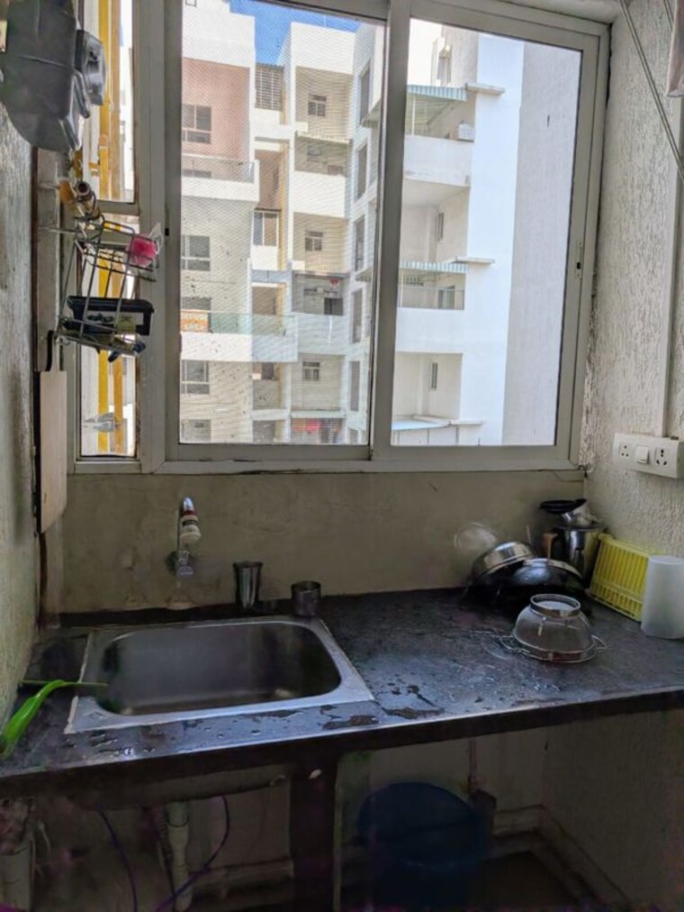 Kitchen, kolte-patil-24k-sereno 3 Bedroom 1695 Sq.Ft. Apartment In Baner Pune 10538906