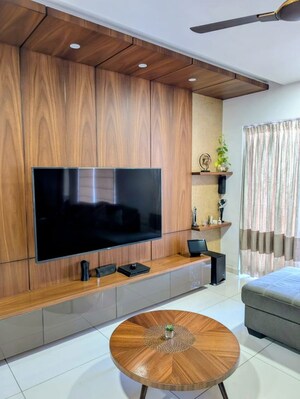 Kitchen in 3 BHK Apartment at Kolte Patil 24K Sereno, Baner – for Sale