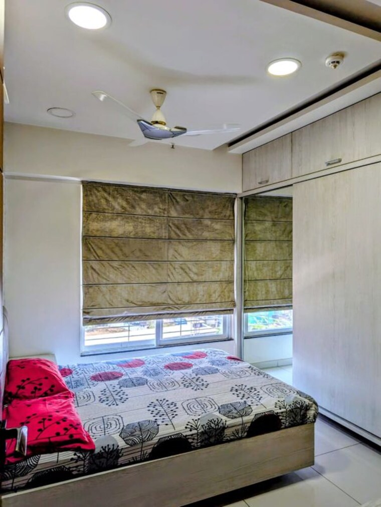 Bedroom, kolte-patil-24k-sereno 3 Bedroom 1695 Sq.Ft. Apartment In Baner Pune 10538906