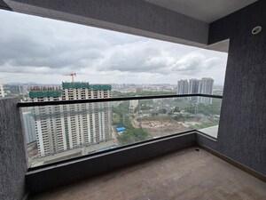 Balcony in 2 BHK Apartment at Kumar Parc Residences, Hadapsar – for Sale