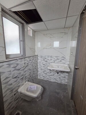 Bathroom in 2 BHK Apartment at Kumar Parc Residences, Hadapsar – for Sale