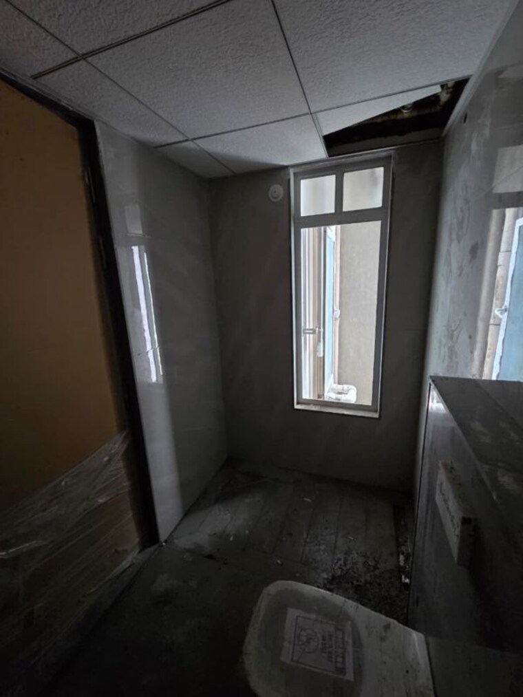 Bathroom, kumar-parc-residences 2 Bedroom 840 Sq.Ft. Apartment In Hadapsar Pune 10538951