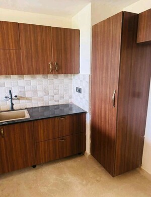 Kitchen in 2 BHK Apartment at Puravankara Purva Zenium, Hosahalli – for Rent