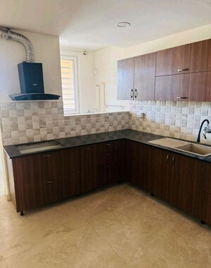 Kitchen in 2 BHK Apartment at Puravankara Purva Zenium, Hosahalli – for Rent