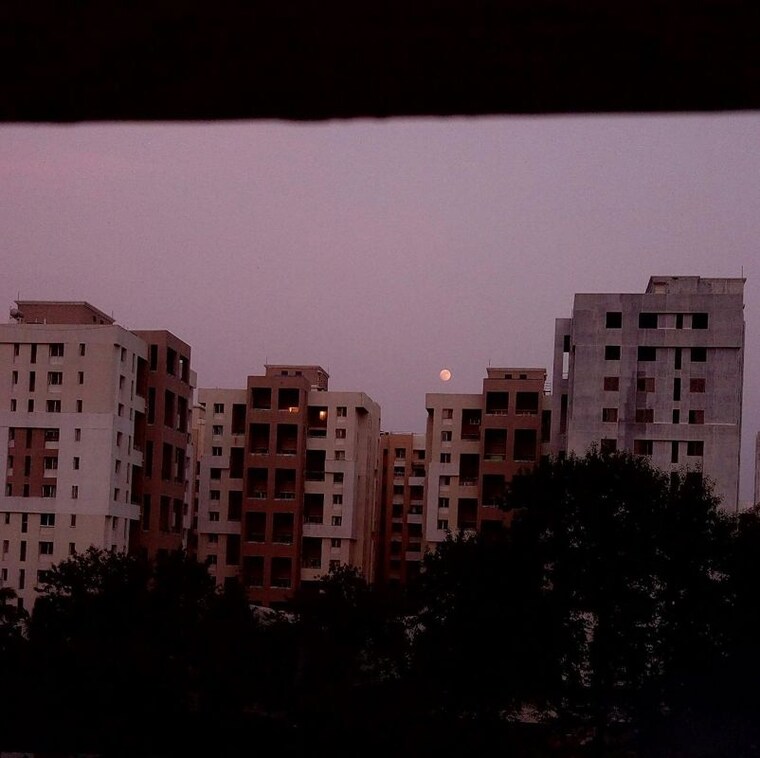 Exterior View, goel-ganga-mohammad-wadi 2 Bedroom 1100 Sq.Ft. Apartment In Mohammadwadi Pune 10525894