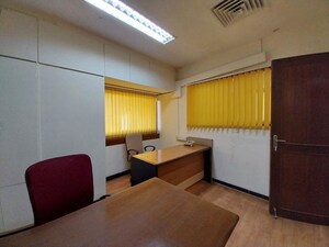 Living Room in  Office Space at World Trade Centre, Cuffe Parade – for Sale