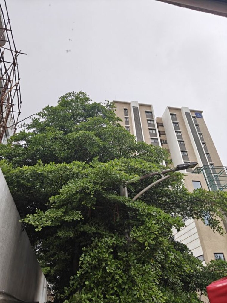 Exterior View, pride-pegasus 3 Bedroom 1629 Sq.Ft. Apartment In Hennur Road Bangalore 10538988