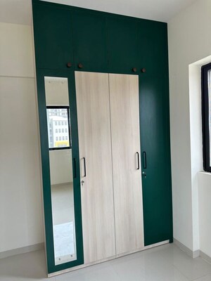 Building Lobby in 3 BHK Apartment at Pride Pegasus, Hennur Road – for Rent