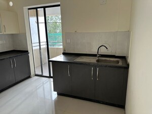 Kitchen in 3 BHK Apartment at Pride Pegasus, Hennur Road – for Rent