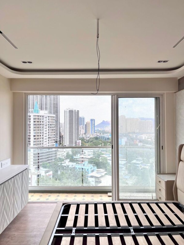 Kitchen, indiabulls-one-indiabulls 3.5 Bedroom 1900 Sq.Ft. Apartment In Pokhran Road No Two Thane 10538995
