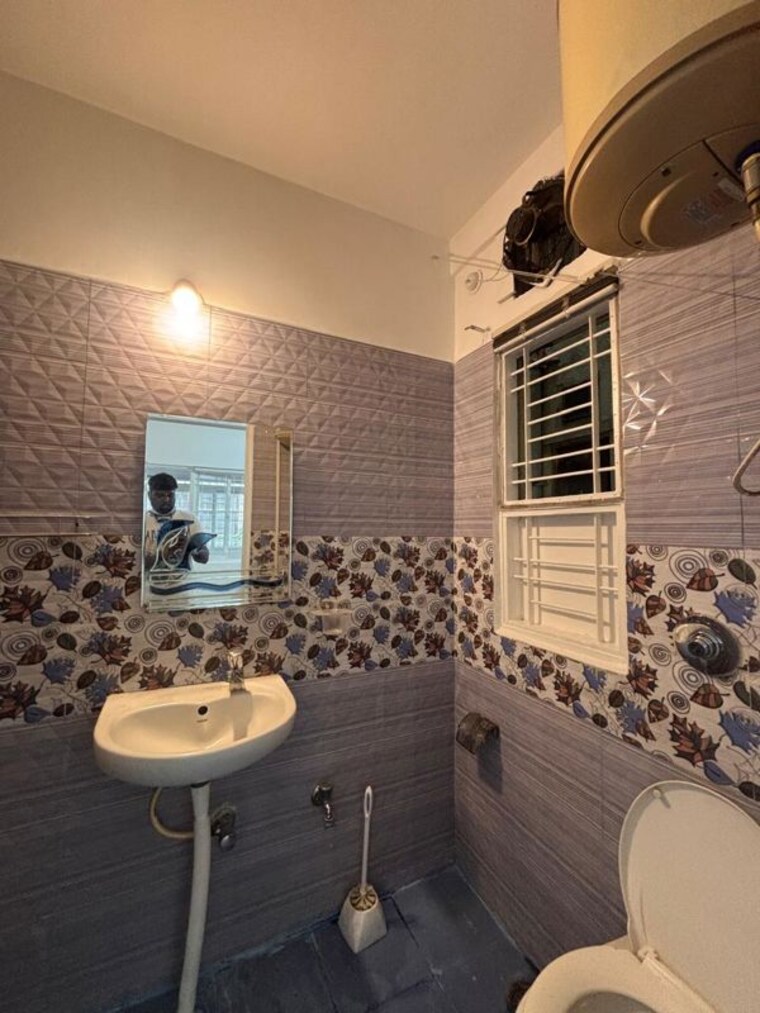 Bathroom, ramya-residency 2 Bedroom 1150 Sq.Ft. Apartment In Old Madras Road Bangalore 10538986