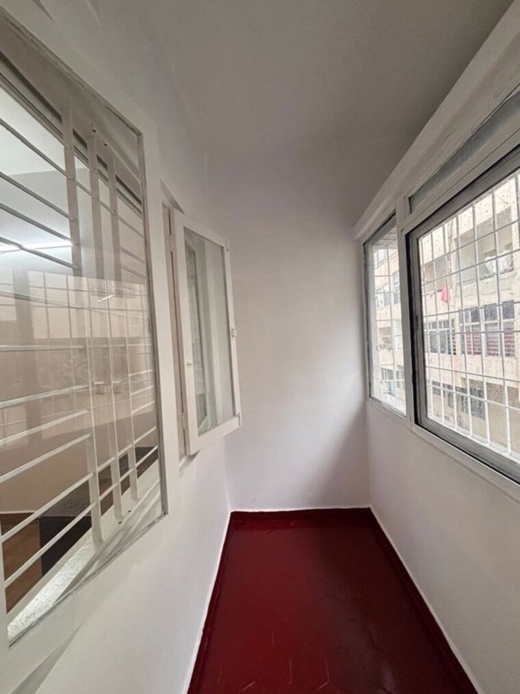 Balcony, ramya-residency 2 Bedroom 1150 Sq.Ft. Apartment In Old Madras Road Bangalore 10538986