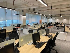 Team Area in  Office Space at Tukoganj – for Rent
