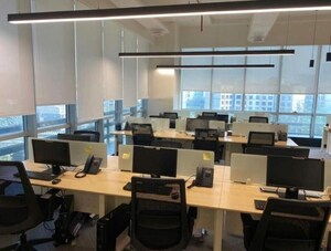 Team Area in  Office Space at Tukoganj – for Rent