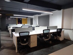 Team Area in  Office Space at Viman Nagar – for Rent