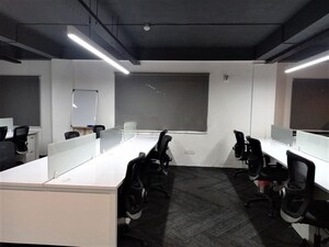 Team Area in  Office Space at Viman Nagar – for Rent