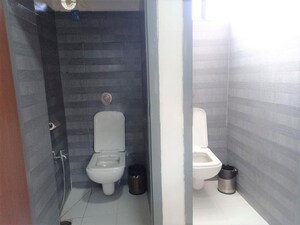 Bathroom in  Office Space at Viman Nagar – for Rent