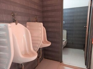 Bathroom in  Office Space at Viman Nagar – for Rent
