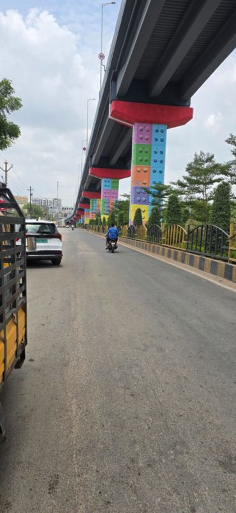 Exterior View, lb nagar Commercial Land 648 Sq.Yd. In Lb Nagar Hyderabad 10539013