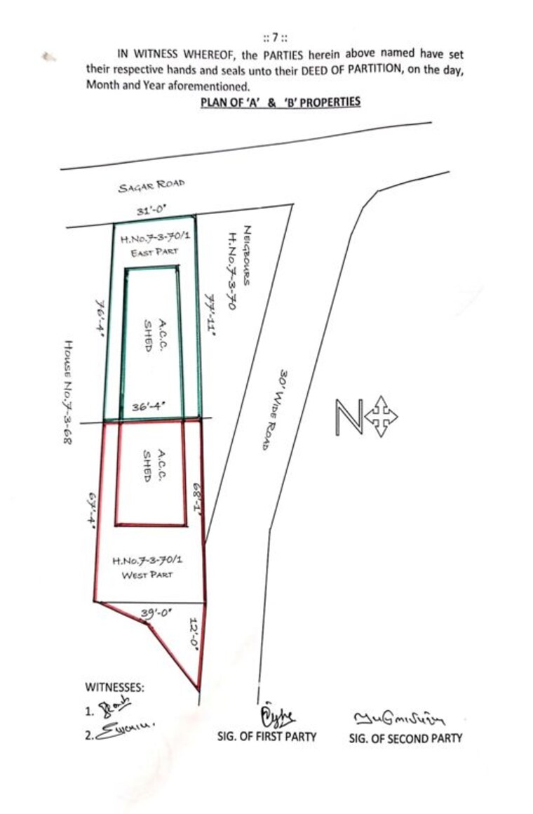 Map Location, lb nagar Commercial Land 648 Sq.Yd. In Lb Nagar Hyderabad 10539013