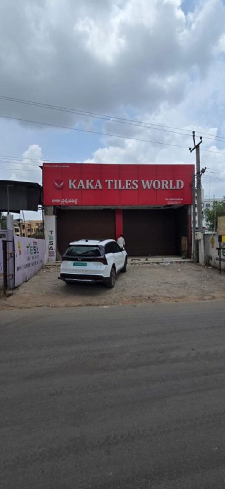 undefined, lb nagar Commercial Land 648 Sq.Yd. In Lb Nagar Hyderabad 10539013