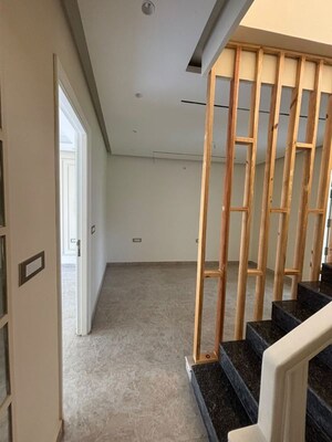 Balcony in 4 BHK Independent House at Capital Paradise, Pathribagh – for Sale