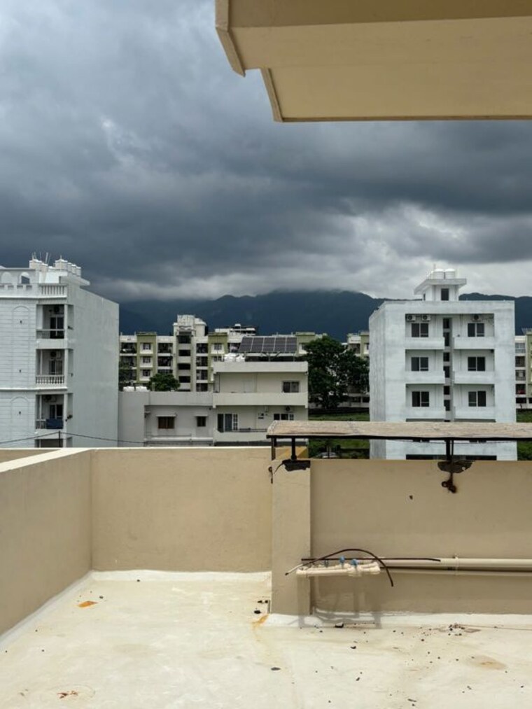 Exterior View, capital-paradise 4 Bedroom 2000 Sq.Ft. Independent House In Pathribagh Dehradun 10539007
