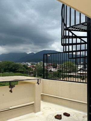 Balcony in 4 BHK Independent House at Capital Paradise, Pathribagh – for Sale