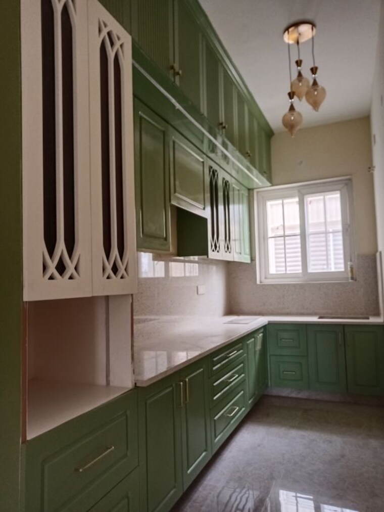 Kitchen, capital-paradise 4 Bedroom 2000 Sq.Ft. Independent House In Pathribagh Dehradun 10539007